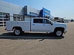 2024 Chevrolet Silverado 3500 Crew Cab 4WD, Monroe Truck Equipment ServicePRO™ Service Truck for sale #77093 - photo 8