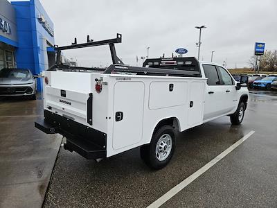 2024 Chevrolet Silverado 2500 Crew Cab 4WD, DuraMag S Series Service Truck for sale #77106 - photo 2