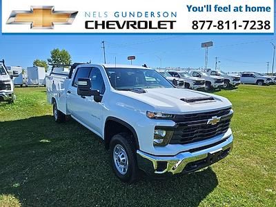 2024 Chevrolet Silverado 2500 Crew Cab 4WD, DuraMag S Series Service Truck for sale #77108 - photo 1