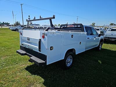 2024 Chevrolet Silverado 2500 Crew Cab 4WD, DuraMag S Series Service Truck for sale #77108 - photo 2