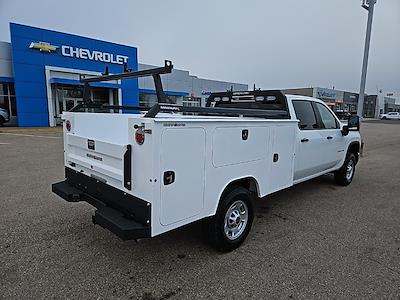 2024 Chevrolet Silverado 2500 Crew Cab 4WD, DuraMag S Series Service Truck for sale #77110 - photo 2