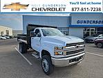 2024 Chevrolet Silverado 5500 Regular Cab DRW 4WD, Monroe Truck Equipment Z-DumpPRO™ Dump Truck for sale #77118 - photo 1