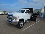 2024 Chevrolet Silverado 5500 Regular Cab DRW 4WD, Monroe Truck Equipment Z-DumpPRO™ Dump Truck for sale #77118 - photo 3