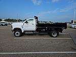 2024 Chevrolet Silverado 5500 Regular Cab DRW 4WD, Monroe Truck Equipment Z-DumpPRO™ Dump Truck for sale #77118 - photo 4