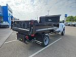 2024 Chevrolet Silverado 5500 Regular Cab DRW 4WD, Monroe Truck Equipment Z-DumpPRO™ Dump Truck for sale #77118 - photo 2