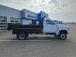 2024 Chevrolet Silverado 5500 Regular Cab DRW 4WD, Monroe Truck Equipment Z-DumpPRO™ Dump Truck for sale #77118 - photo 7