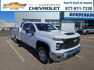 2024 Chevrolet Silverado 2500 Crew Cab 4WD, DuraMag S Series Service Truck for sale #77124 - photo 1