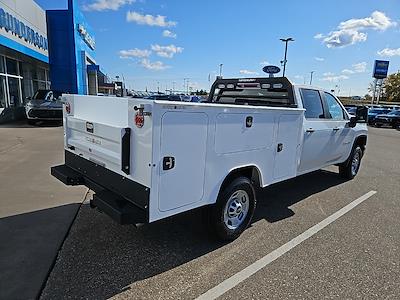 2024 Chevrolet Silverado 2500 Crew Cab 4WD, DuraMag S Series Service Truck for sale #77124 - photo 2