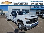 2024 Chevrolet Silverado 3500 Crew Cab 4WD, Reading Classic II Aluminum Service Truck for sale #77136 - photo 1