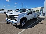 2024 Chevrolet Silverado 3500 Crew Cab 4WD, Reading Classic II Aluminum Service Truck for sale #77136 - photo 3