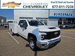 2024 Chevrolet Silverado 3500 Crew Cab 4WD, Reading Classic II Aluminum Service Truck for sale #77138 - photo 1