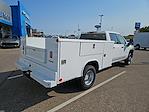 2024 Chevrolet Silverado 3500 Crew Cab 4WD, Reading Classic II Aluminum Service Truck for sale #77138 - photo 2