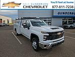 2024 Chevrolet Silverado 3500 Crew Cab 4WD, Monroe Truck Equipment ServicePRO™ Service Truck for sale #77139 - photo 1