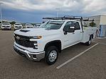 2024 Chevrolet Silverado 3500 Crew Cab 4WD, Monroe Truck Equipment ServicePRO™ Service Truck for sale #77139 - photo 3