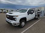 2024 Chevrolet Silverado 3500 Crew Cab 4WD, Monroe Truck Equipment Z-DumpPRO™ Premier Dump Truck for sale #77149 - photo 3