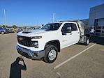 2024 Chevrolet Silverado 3500 Crew Cab 4WD, Monroe Truck Equipment Z-DumpPRO™ Premier Dump Truck for sale #77154 - photo 3