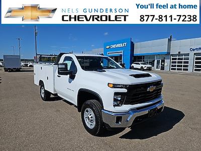 2024 Chevrolet Silverado 2500 Regular Cab 4WD, DuraMag S Series Service Truck for sale #77158 - photo 1