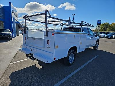 2024 Chevrolet Silverado 3500 Crew Cab 4WD, Reading Classic II Aluminum Service Truck for sale #77179 - photo 2