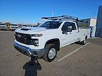 2024 Chevrolet Silverado 3500 Crew Cab 4WD, Reading Classic II Aluminum Service Truck for sale #77179 - photo 3