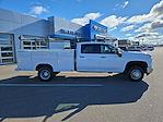 2024 Chevrolet Silverado 3500 Crew Cab 4WD, Reading Classic II Aluminum Service Truck for sale #77179 - photo 7