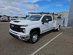 2024 Chevrolet Silverado 3500 Crew Cab 4WD, Reading Classic II Aluminum Service Truck for sale #77183 - photo 3