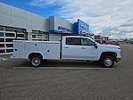 2024 Chevrolet Silverado 3500 Crew Cab 4WD, Reading Classic II Aluminum Service Truck for sale #77183 - photo 7