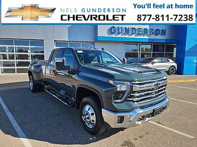 2025 Chevrolet Silverado 3500 Crew Cab 4WD, Pickup for sale #77192 - photo 1