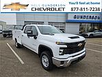 New 2024 Chevrolet Silverado 2500 Crew Cab 4WD DuraMag Service Truck for sale #77227 - photo 1