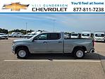 New 2025 Chevrolet Silverado 1500 Work Truck Crew Cab 4WD Pickup for sale #77241 - photo 5