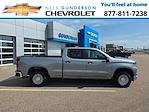 New 2025 Chevrolet Silverado 1500 Work Truck Crew Cab 4WD Pickup for sale #77241 - photo 8