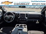 New 2025 Chevrolet Silverado 1500 Work Truck Crew Cab 4WD Pickup for sale #77241 - photo 12