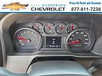 New 2025 Chevrolet Silverado 1500 Work Truck Crew Cab 4WD Pickup for sale #77241 - photo 24