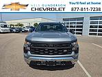New 2025 Chevrolet Silverado 1500 Work Truck Crew Cab 4WD Pickup for sale #77241 - photo 3
