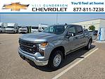 New 2025 Chevrolet Silverado 1500 Work Truck Crew Cab 4WD Pickup for sale #77241 - photo 4