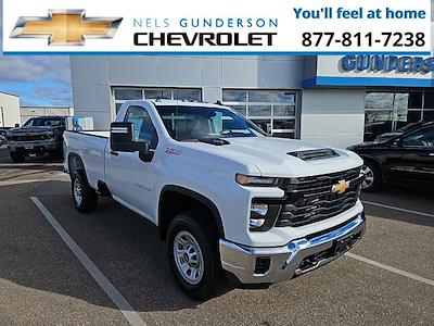 2025 Chevrolet Silverado 3500 Regular Cab 4WD, Pickup for sale #77265 - photo 1