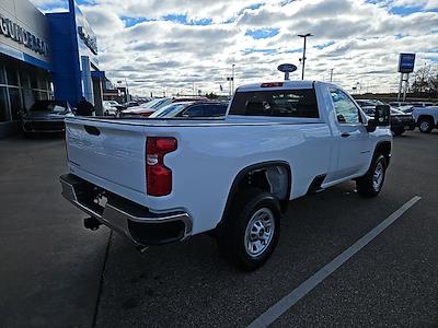 2025 Chevrolet Silverado 3500 Regular Cab 4WD, Pickup for sale #77265 - photo 2