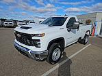 2025 Chevrolet Silverado 3500 Regular Cab 4WD, Pickup for sale #77265 - photo 4