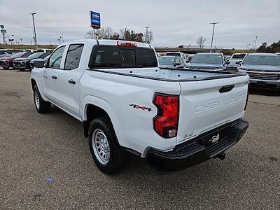 New 2024 Chevrolet Colorado Work Truck Crew Cab 4WD Pickup for sale #77271 - photo 2