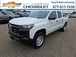 New 2024 Chevrolet Colorado Work Truck Crew Cab 4WD Pickup for sale #77271 - photo 1