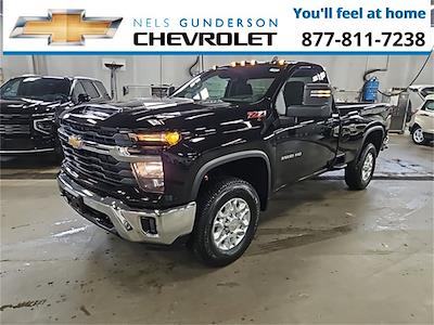 2025 Chevrolet Silverado 3500 Regular Cab 4WD, Pickup for sale #77314 - photo 1