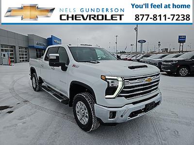 2025 Chevrolet Silverado 3500 Crew Cab 4WD, Pickup for sale #77330 - photo 1