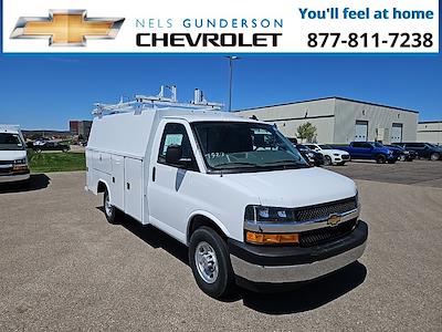New 2025 Chevrolet Express 3500 Service Utility Van for sale #77348 - photo 1