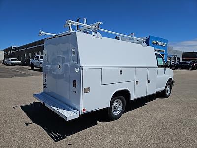 New 2025 Chevrolet Express 3500 Service Utility Van for sale #77348 - photo 2