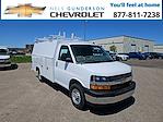 New 2025 Chevrolet Express 3500 Service Utility Van for sale #77348 - photo 1