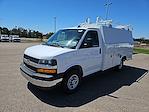 New 2025 Chevrolet Express 3500 Service Utility Van for sale #77348 - photo 3
