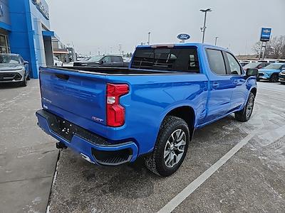 New 2025 Chevrolet Silverado 1500 RST Crew Cab 4WD Pickup for sale #77402 - photo 2