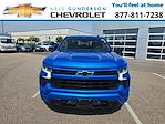 New 2025 Chevrolet Silverado 1500 RST Crew Cab 4WD Pickup for sale #77402 - photo 3