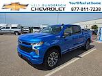 New 2025 Chevrolet Silverado 1500 RST Crew Cab 4WD Pickup for sale #77402 - photo 4