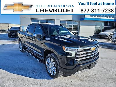New 2025 Chevrolet Silverado 1500 High Country Crew Cab 4WD Pickup for sale #77406 - photo 1