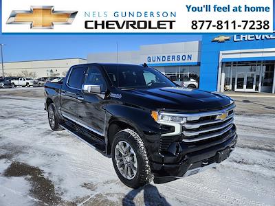 New 2025 Chevrolet Silverado 1500 High Country Crew Cab 4WD Pickup for sale #77427 - photo 1